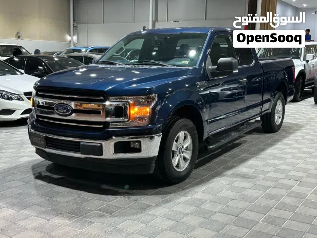 Ford F-150 XLT V6