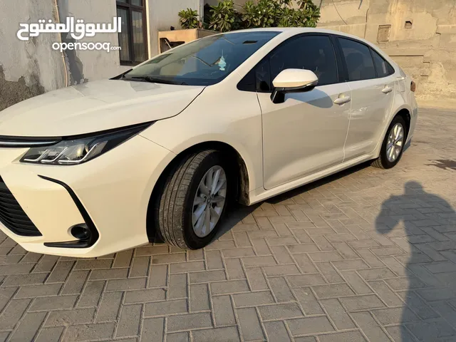 Used Toyota Corolla in Central Governorate