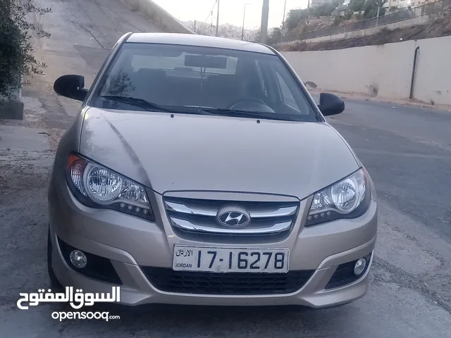 Used Hyundai Elantra in Amman