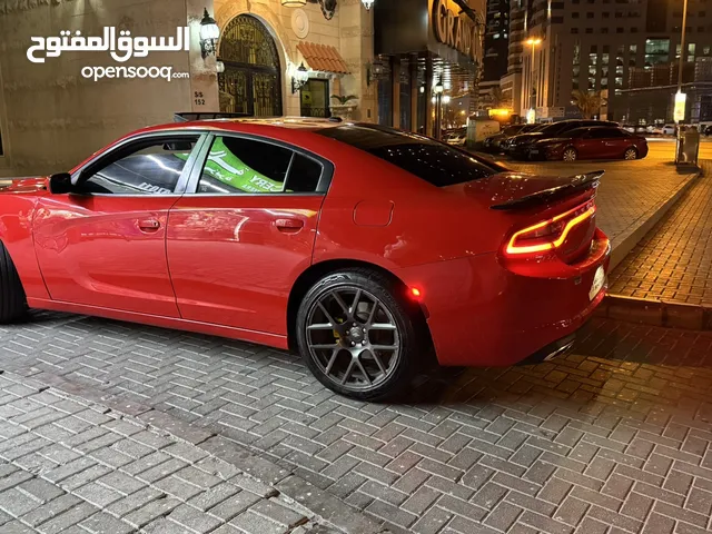 Used Dodge Charger in Sharjah