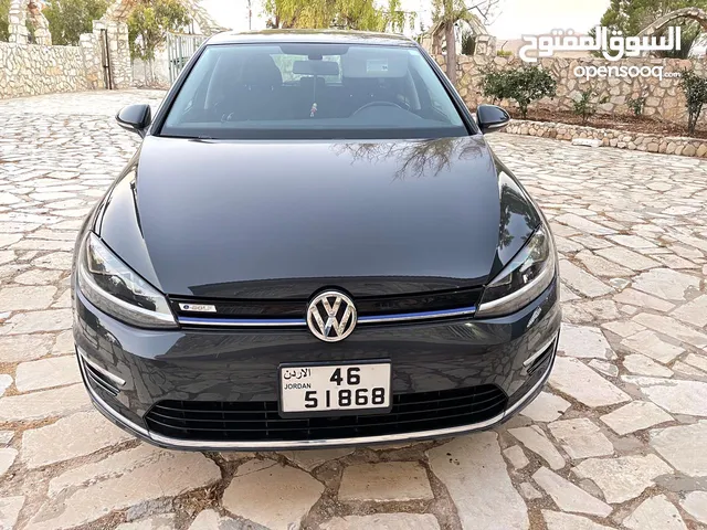 2019 Volkswagen e-golf