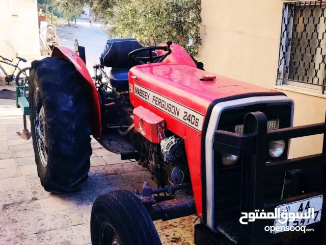تركتر مسي 240