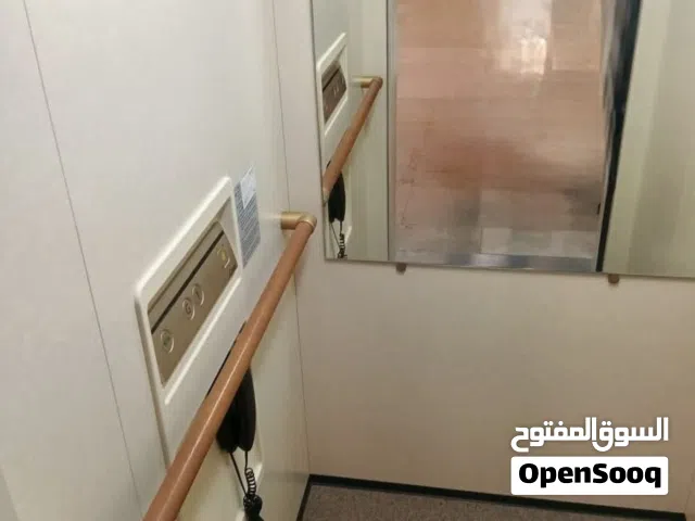 مصعد نوع ميتسوبيشي واحد فاز