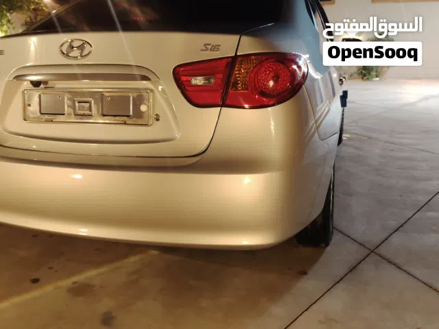 2008 هيونداي افانتي Standard