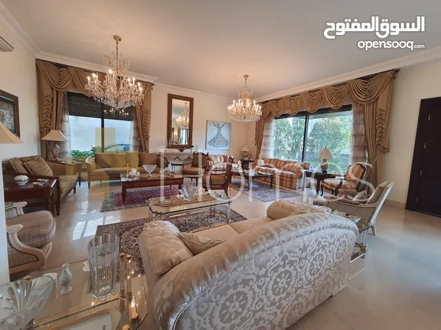 575 m2 5 Bedrooms Villa for Sale in Amman Dabouq