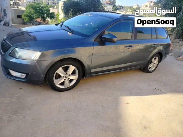 2016 Skoda Octavia Ambition Comfort
