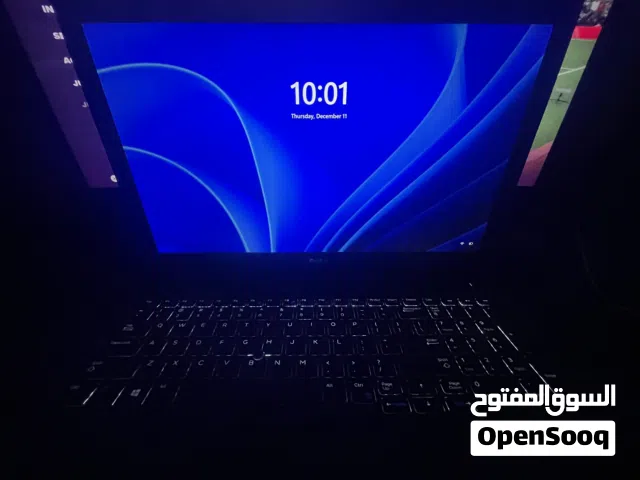 Laptop dell for sale