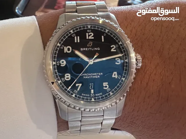 2019 Breitling Navitimer 8 Automatic 41mm A17314 Stainless Steel بريتلنج نافيتايمير 8 موديل 2019