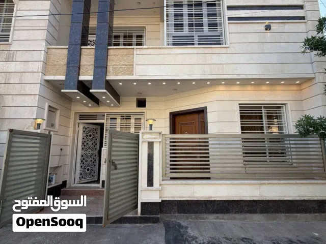 75 m2 2 Bedrooms Townhouse for Rent in Baghdad Mansour