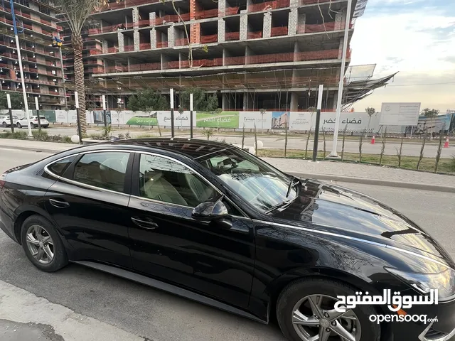 Hyundai Sonata GL in Baghdad
