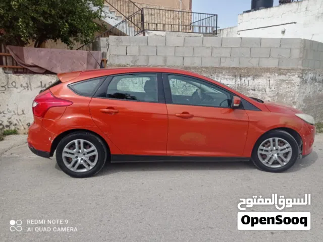 Used Ford Focus in Ramallah and Al-Bireh