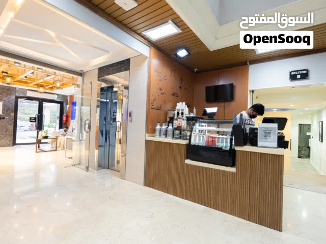 مكتب للإيجار في حي السليمانية