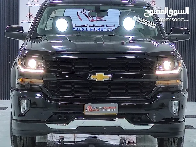 Chevrolet Silverado 2018 in Al Batinah