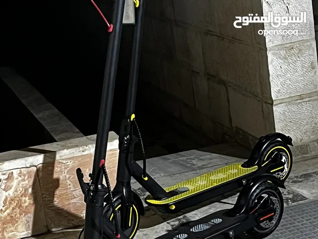 سكوتر كهربائي  E-scooter