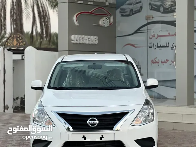 New Nissan Sunny in Al Batinah