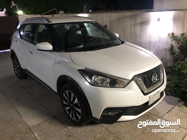 Nissan Kicks 2018 in Baghdad