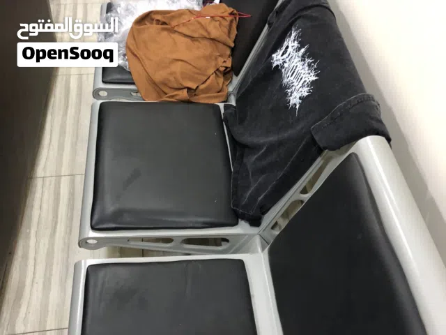 كراسي مستخدم