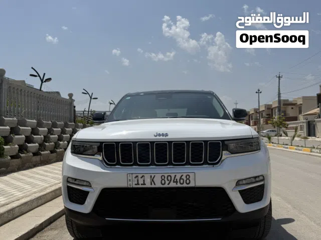 Jeep 4xe 2024 للبيع