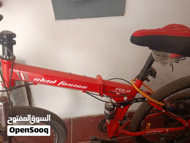 سيكل skid fusion