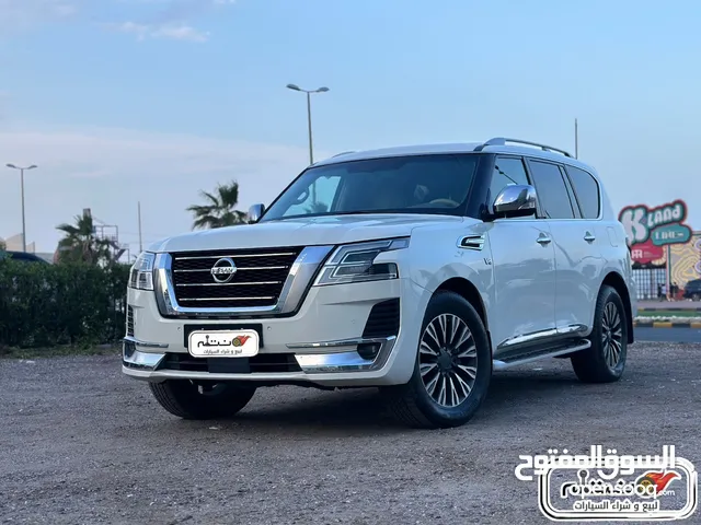 Used Nissan Patrol in Hawally