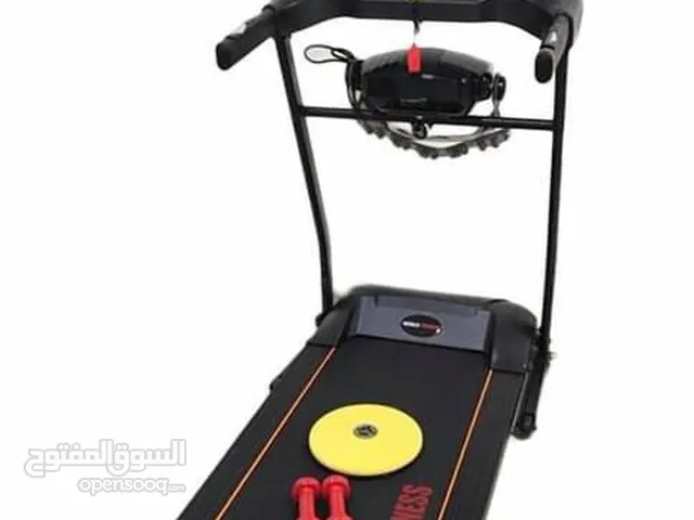 جهاز مشي ‏Treadmill World Fitness W 900