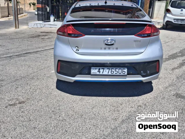 2019 هيونداي ايونيك Standard