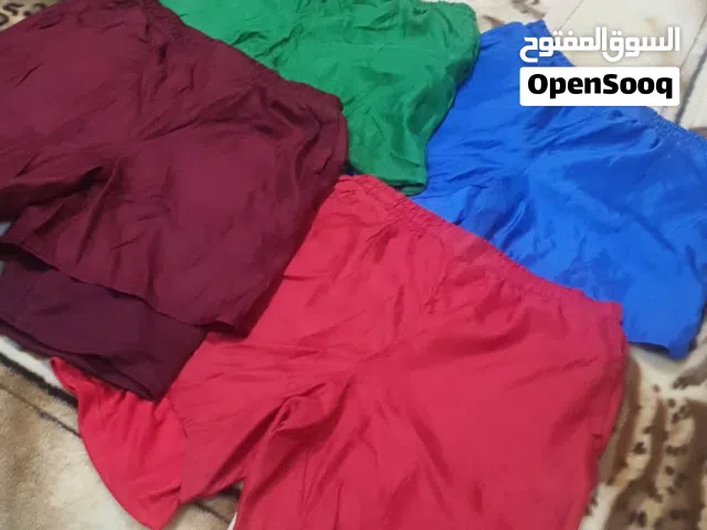شورتات رجالي مقاس m /L/Xl سعر درهم واحد فقط سرعه البيع