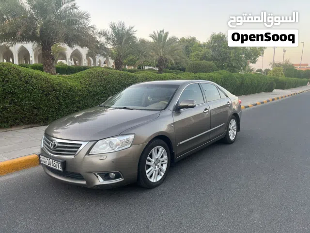 2011 Toyota Aurion Basic