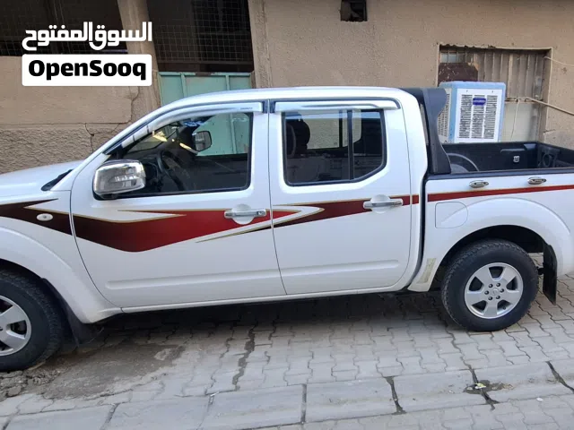 Used Nissan Navara in Baghdad