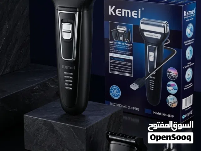 مكينة حلاقة KEMEi بسعر خيااال