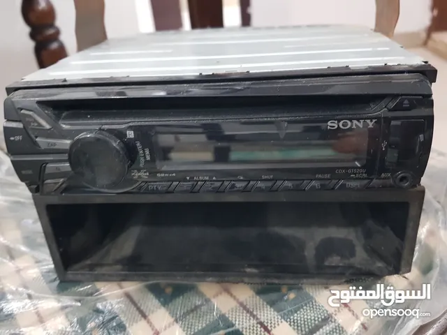مسجل سيارة سونى Sony