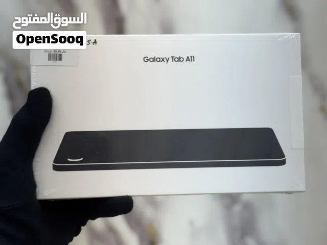 Sumsung Galaxy Tab A11 8.7 inch wifi display 4+64 -GB. Model:-SM-x133 Colour:-Gray