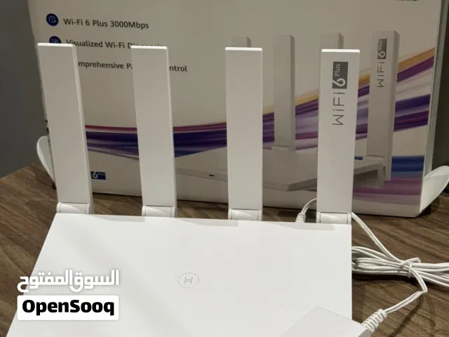 راوتر هواوي AX3 WiFi 6 Plus للبيع