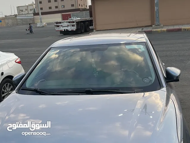 ام جي 6 شبه جديده