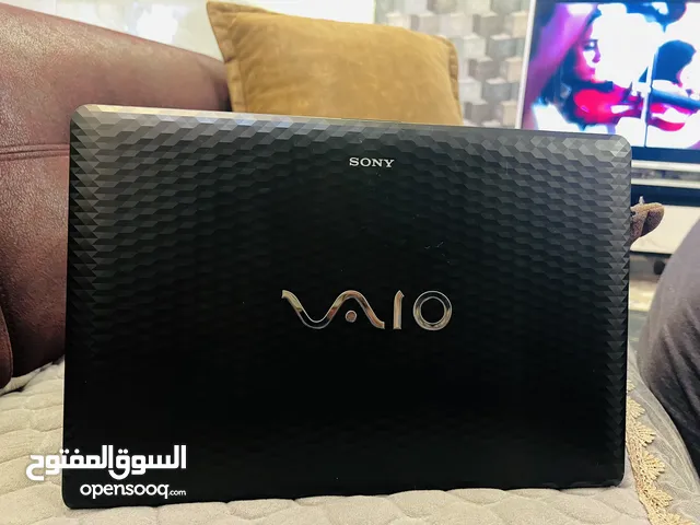 Windows Sony Vaio for sale  in Baghdad