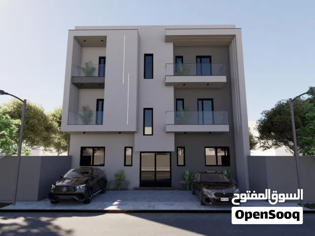 141 m2 4 Bedrooms Apartments for Sale in Tripoli Al-Serraj