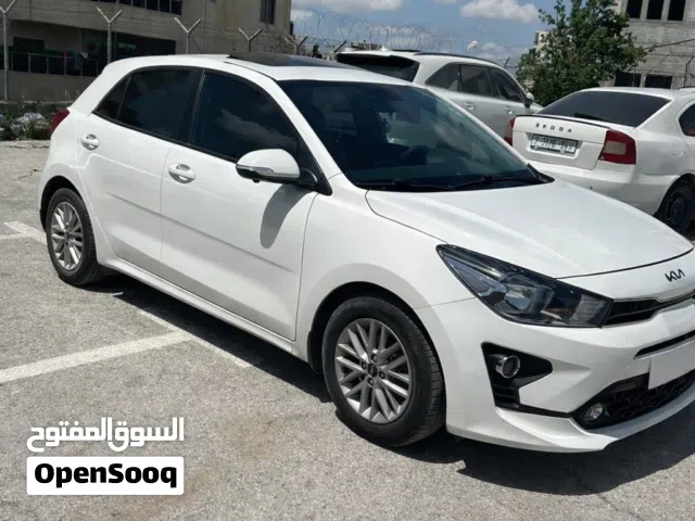 2022, كيا, ريو, S