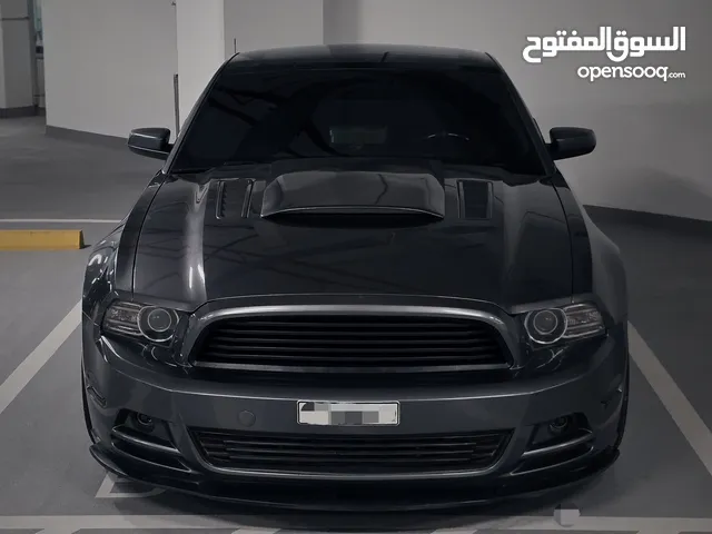 Mustang 2014 Track Pack 5.0