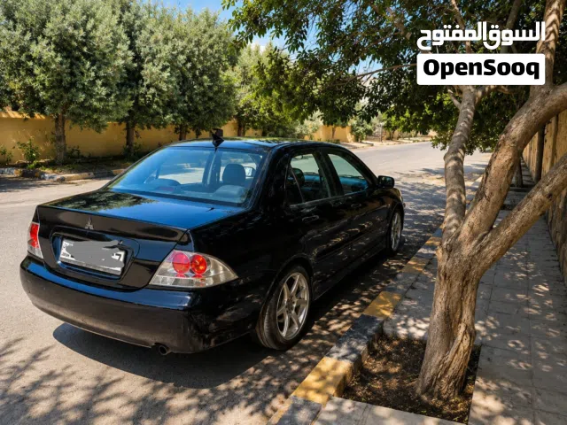 2009 Mitsubishi Lancer GLX