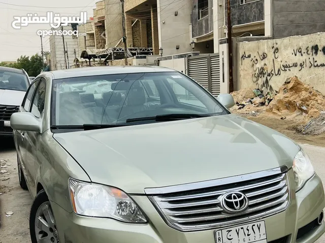 Used Toyota Avalon in Baghdad