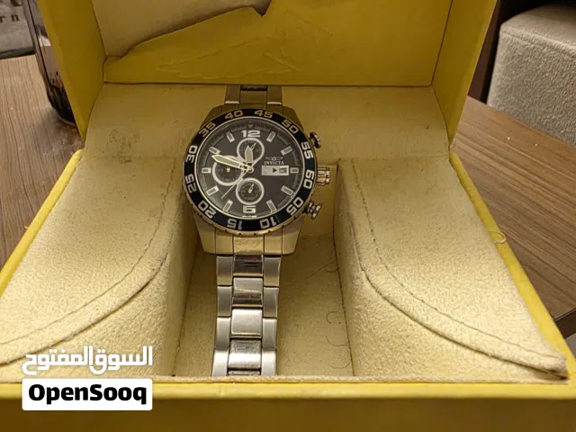 Analog Quartz Invicta watches  for sale in Cairo