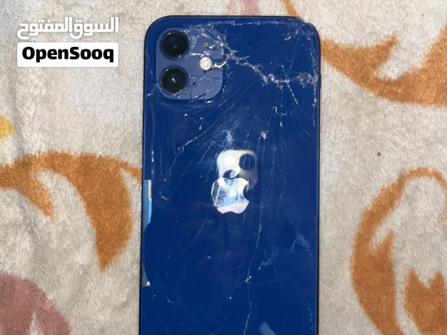 Apple iPhone 12 128 GB in Basra