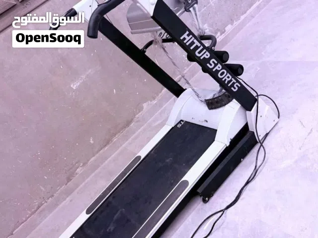 سير رياضي وهزاز مستعمل نظيف المكان غريان