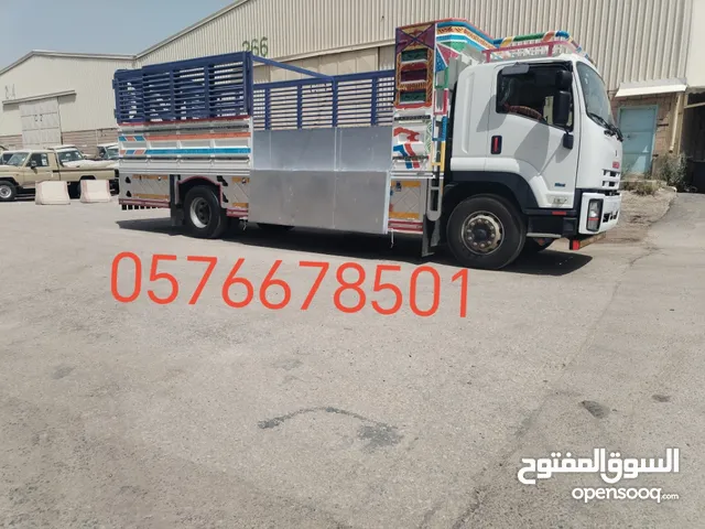 دينا شبك الطول 7ونص متر الوزن النظامي 10 طن إيجار بالسائق جميع أنحاء المملكة