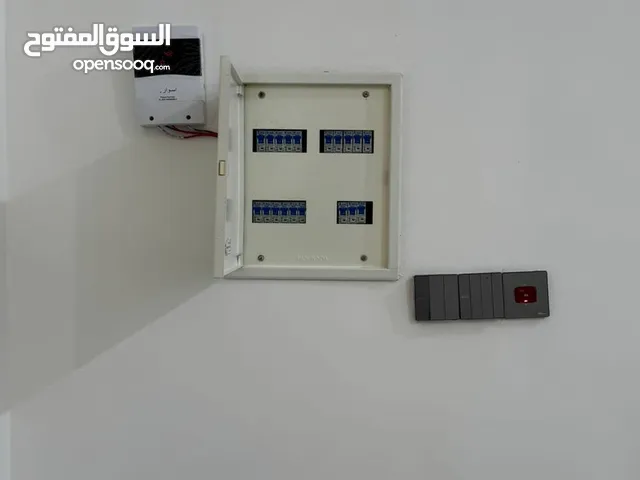 مستعدون تاسيس كهرباء وتاسيس ماء ونصب وصيانه جميع السبالت