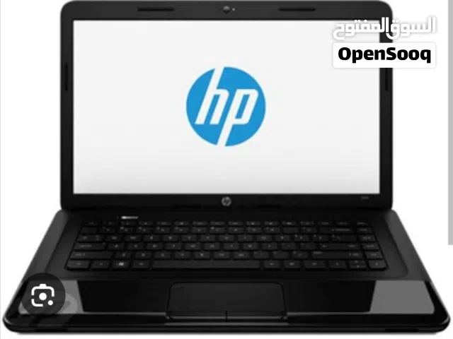 HP Labtop 2000