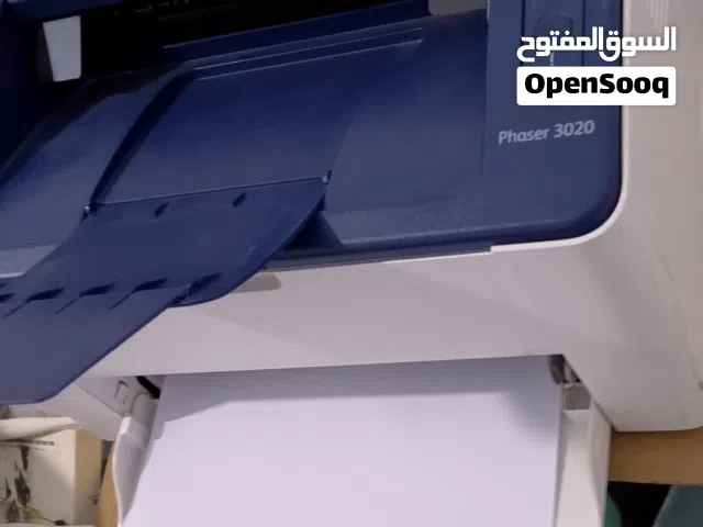 طابعة ليزرية اصلية زيروكس Xerox