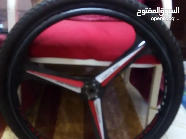 عجال عدد اثنين لكرسي متحرك للبيع قياس 24