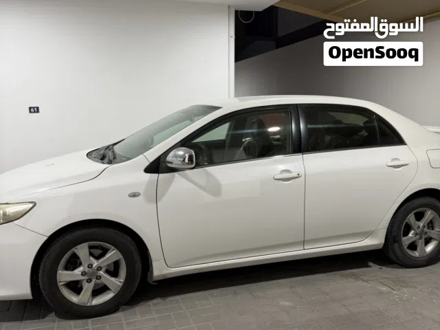 Used Toyota Corolla in Muharraq