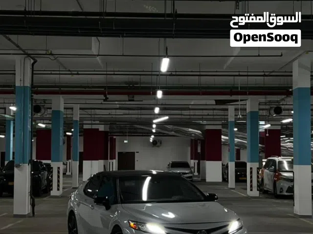 تويوتا كامري XSE 2018